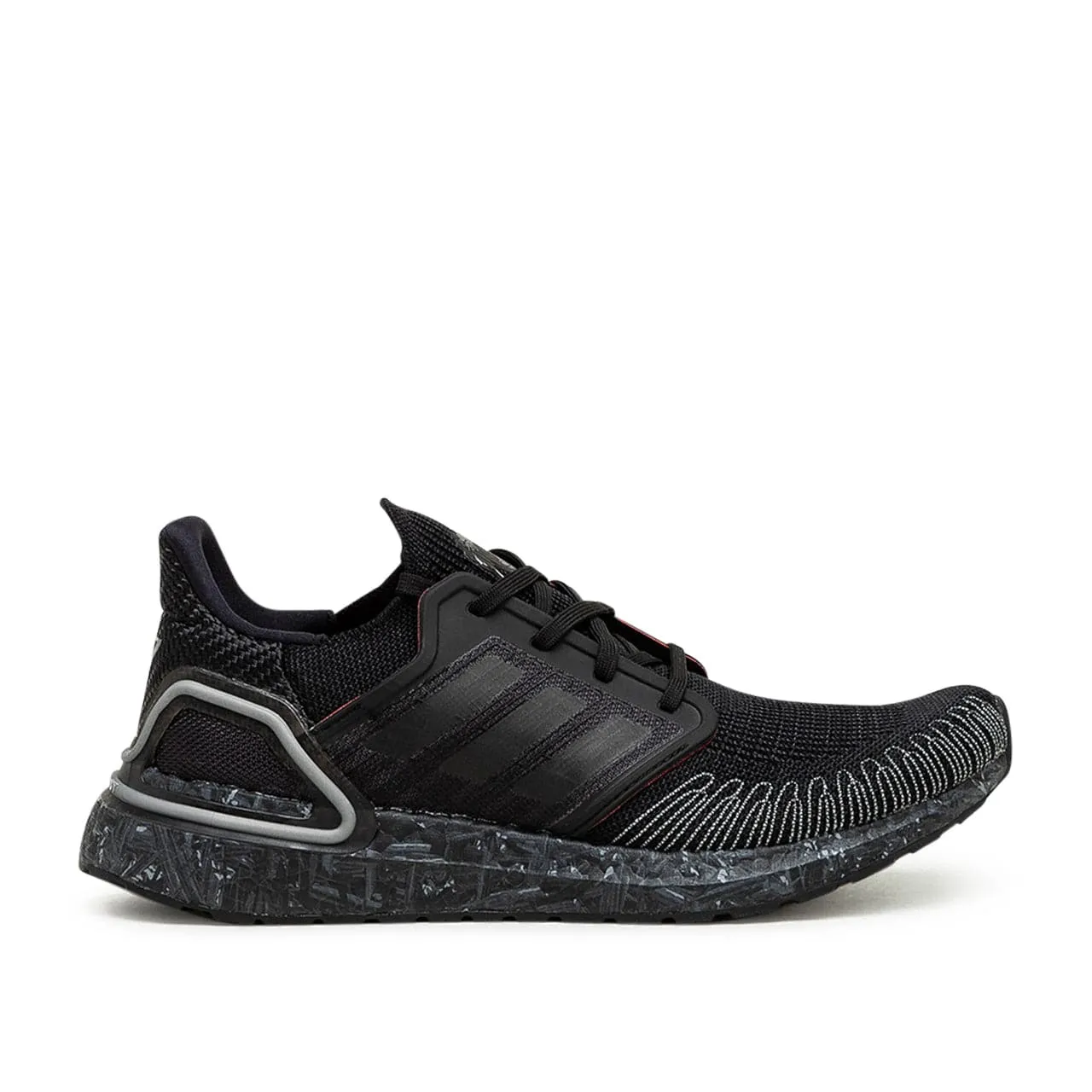 adidas x James Bond Ultraboost 20 (Black / Iron Metallic)