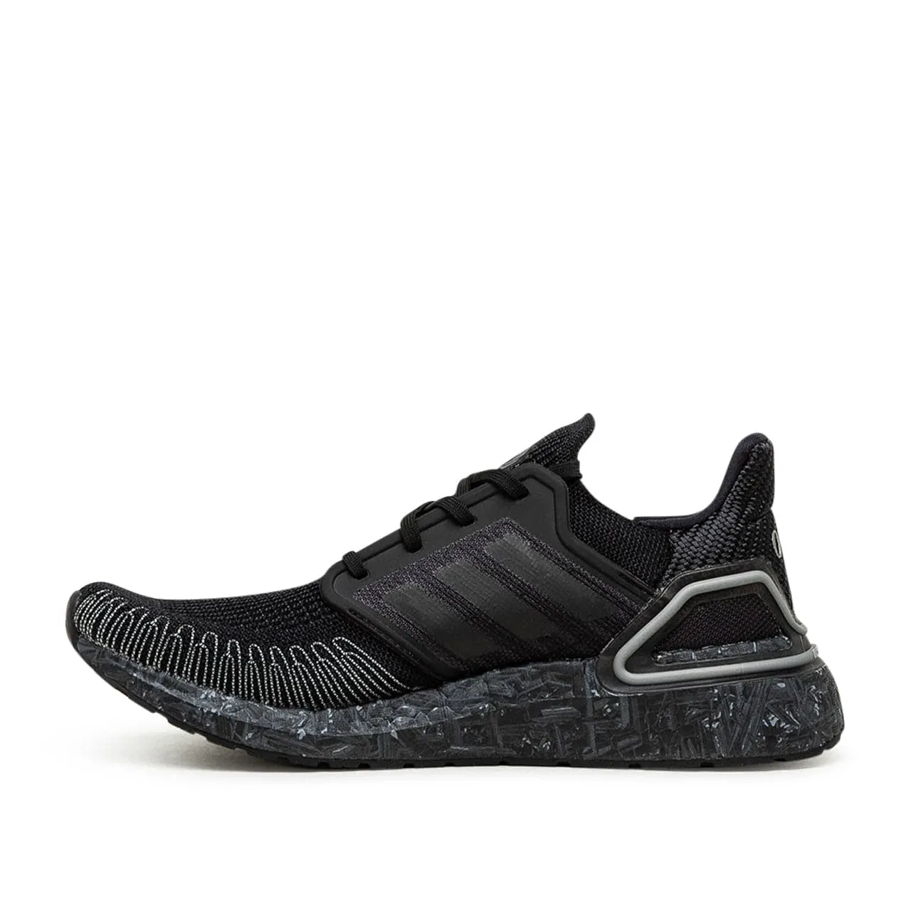 adidas x James Bond Ultraboost 20 (Black / Iron Metallic)