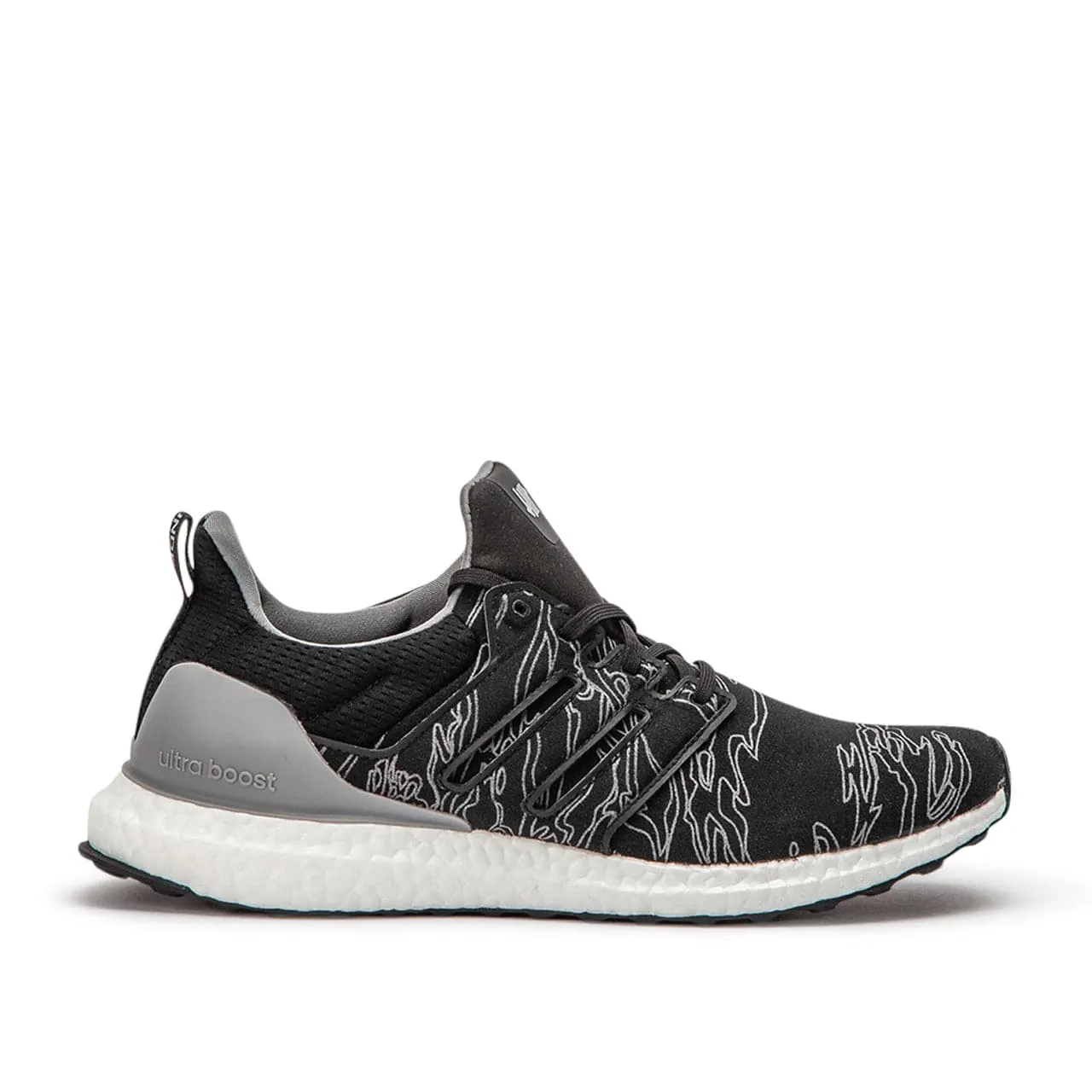 adidas x UNDFTD UltraBOOST (Black)