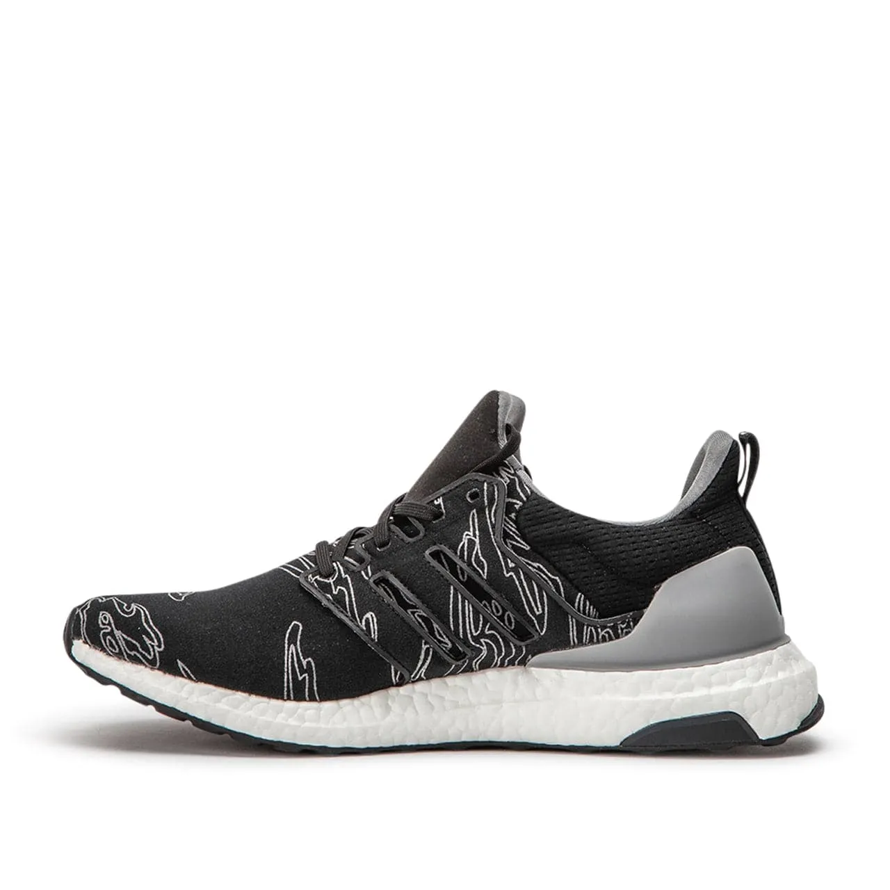 adidas x UNDFTD UltraBOOST (Black)