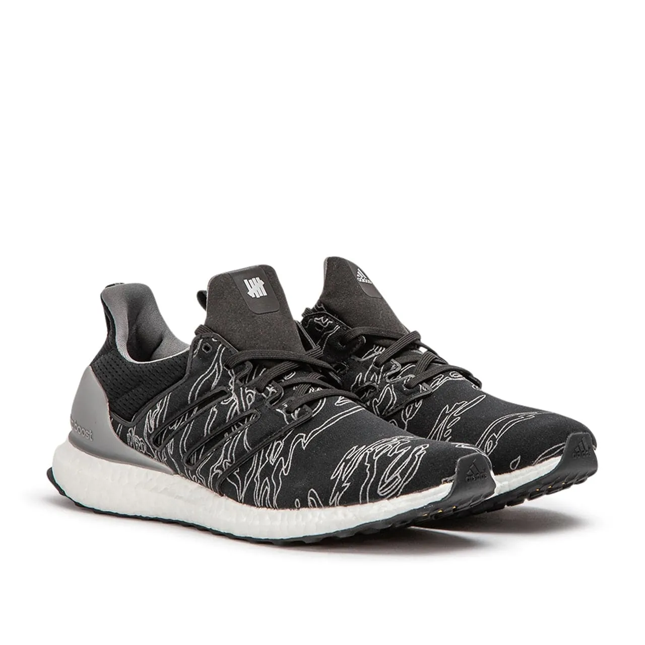 adidas x UNDFTD UltraBOOST (Black)