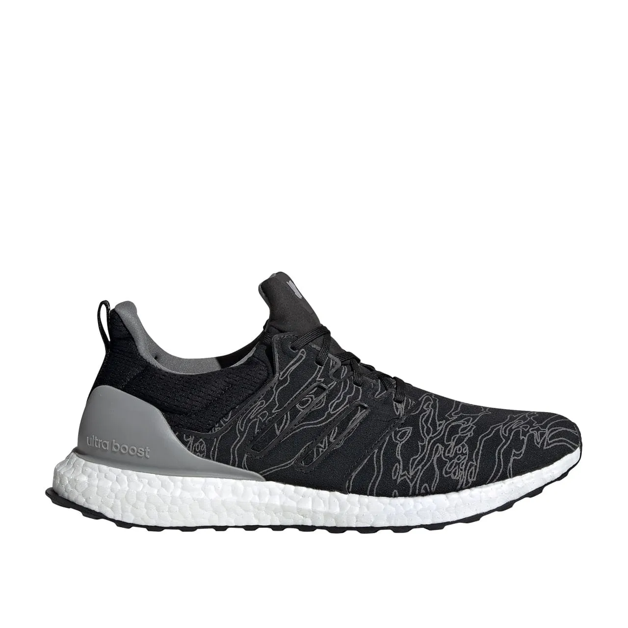 adidas x UNDFTD UltraBOOST (Black)