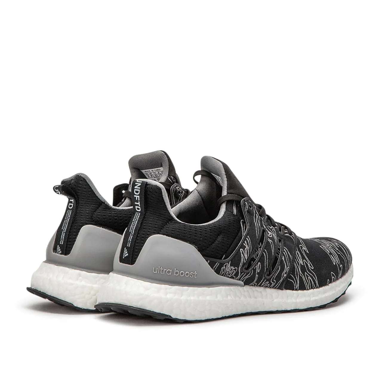 adidas x UNDFTD UltraBOOST (Black)