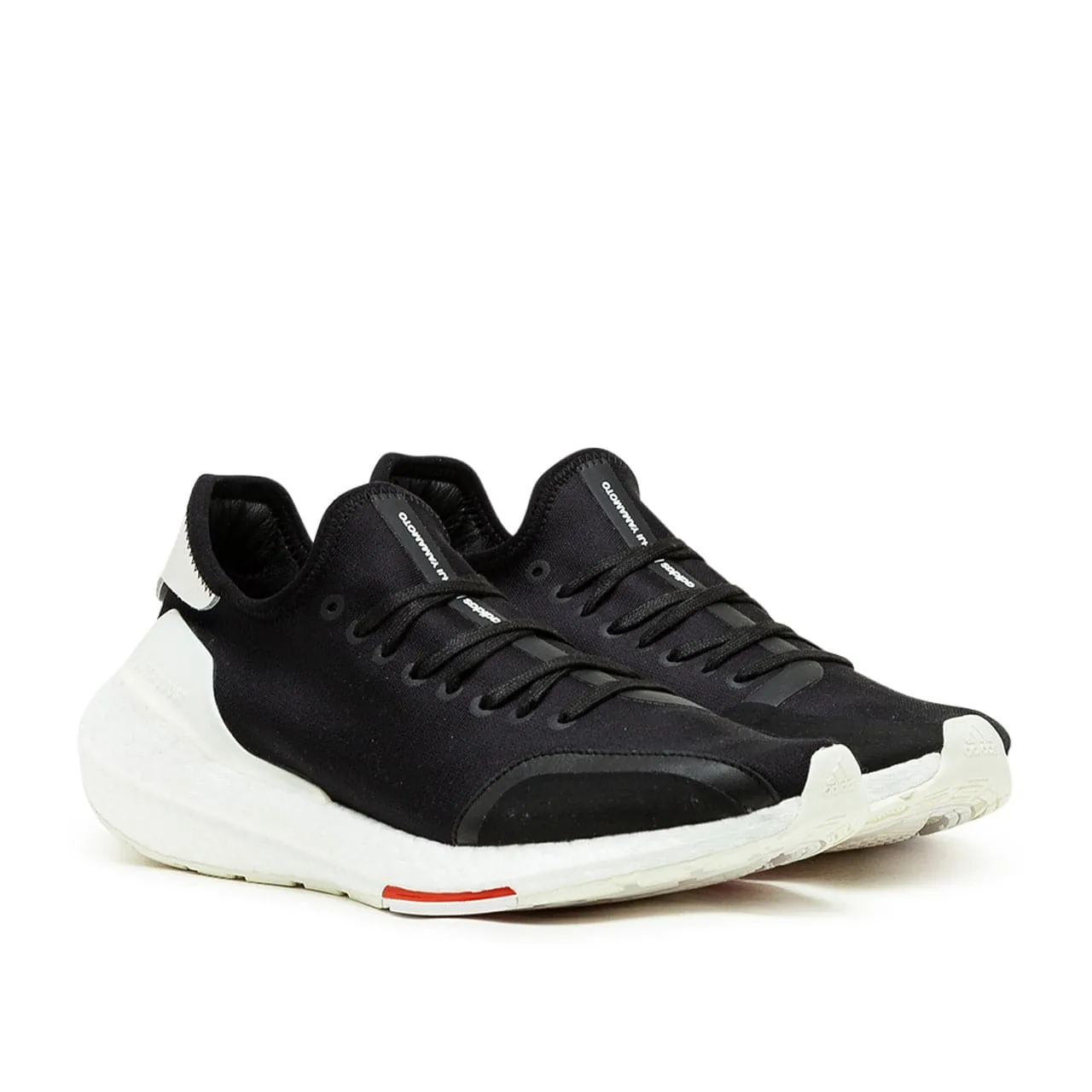 adidas Y-3 Ultraboost 21 (Black / White)