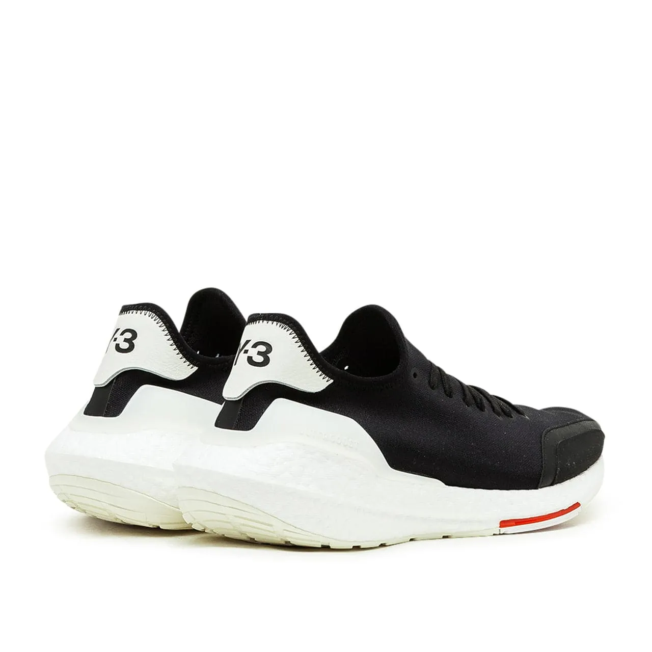 adidas Y-3 Ultraboost 21 (Black / White)