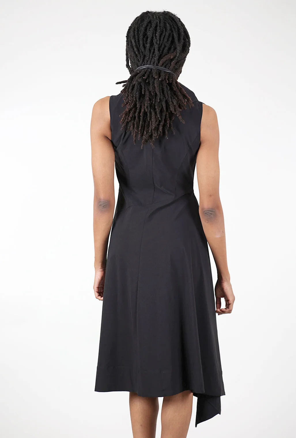 Anjil Dress, Black