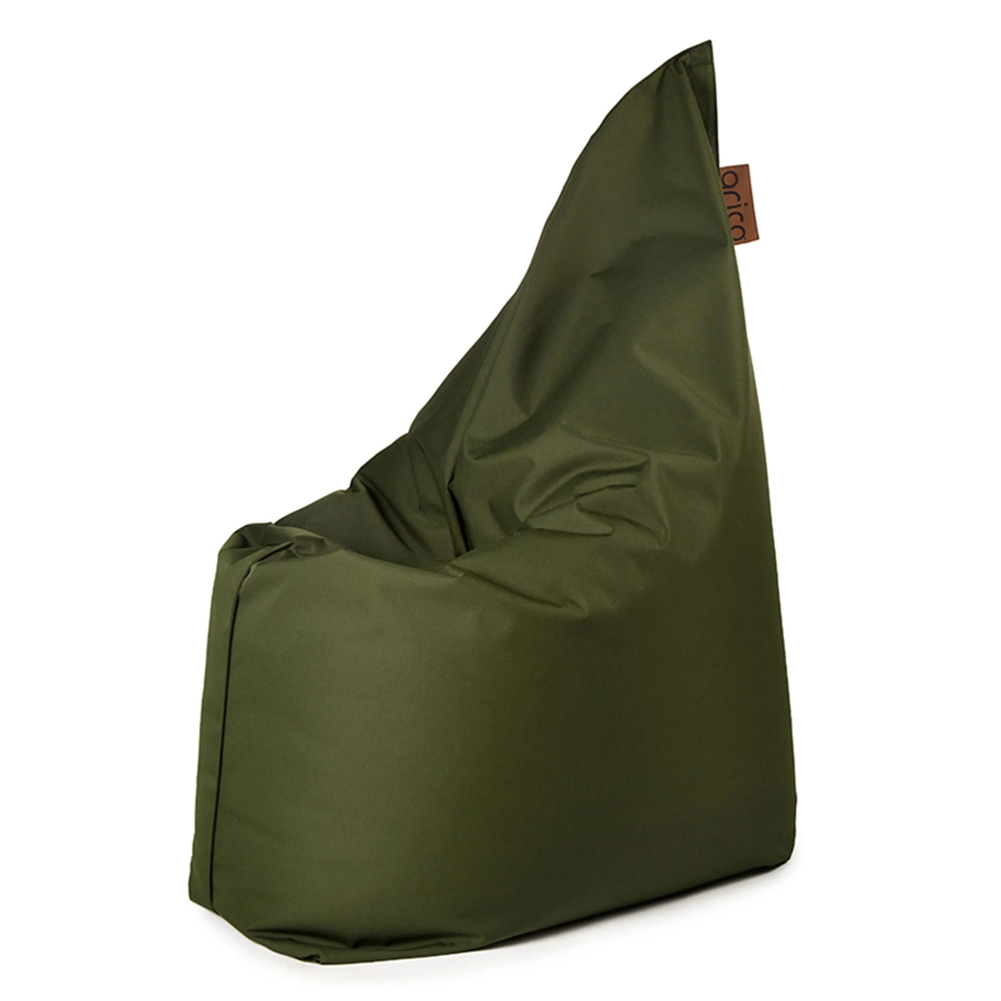 Arico Cadet Bean Bag - Olive  - Clement