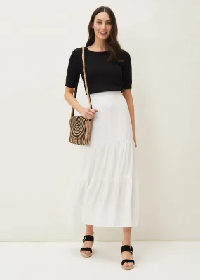 Aspenne Maxi Skirt