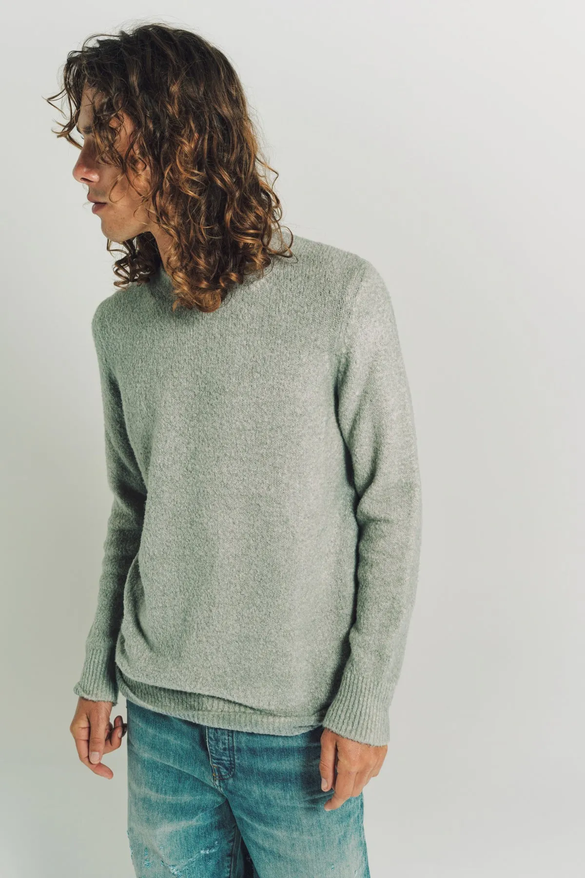 AVANT TOI | KNIT PULLOVER