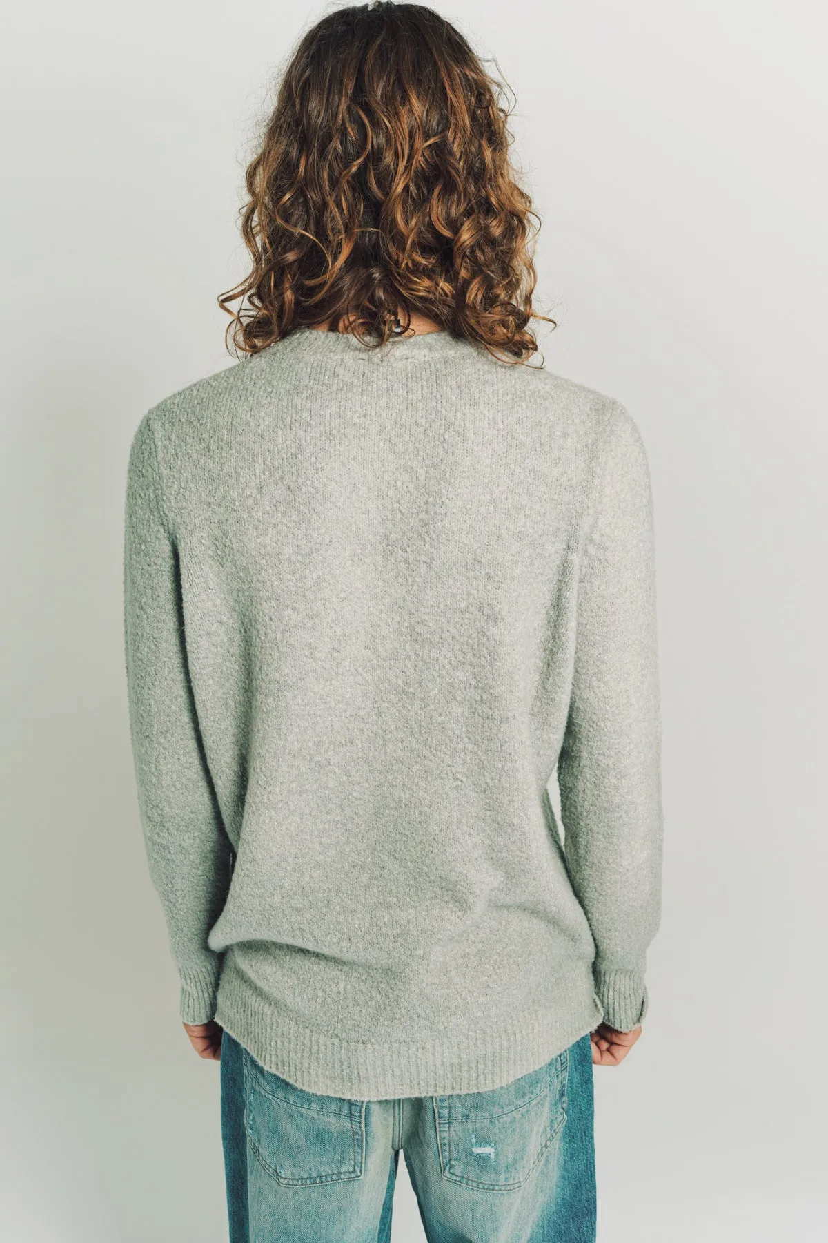 AVANT TOI | KNIT PULLOVER