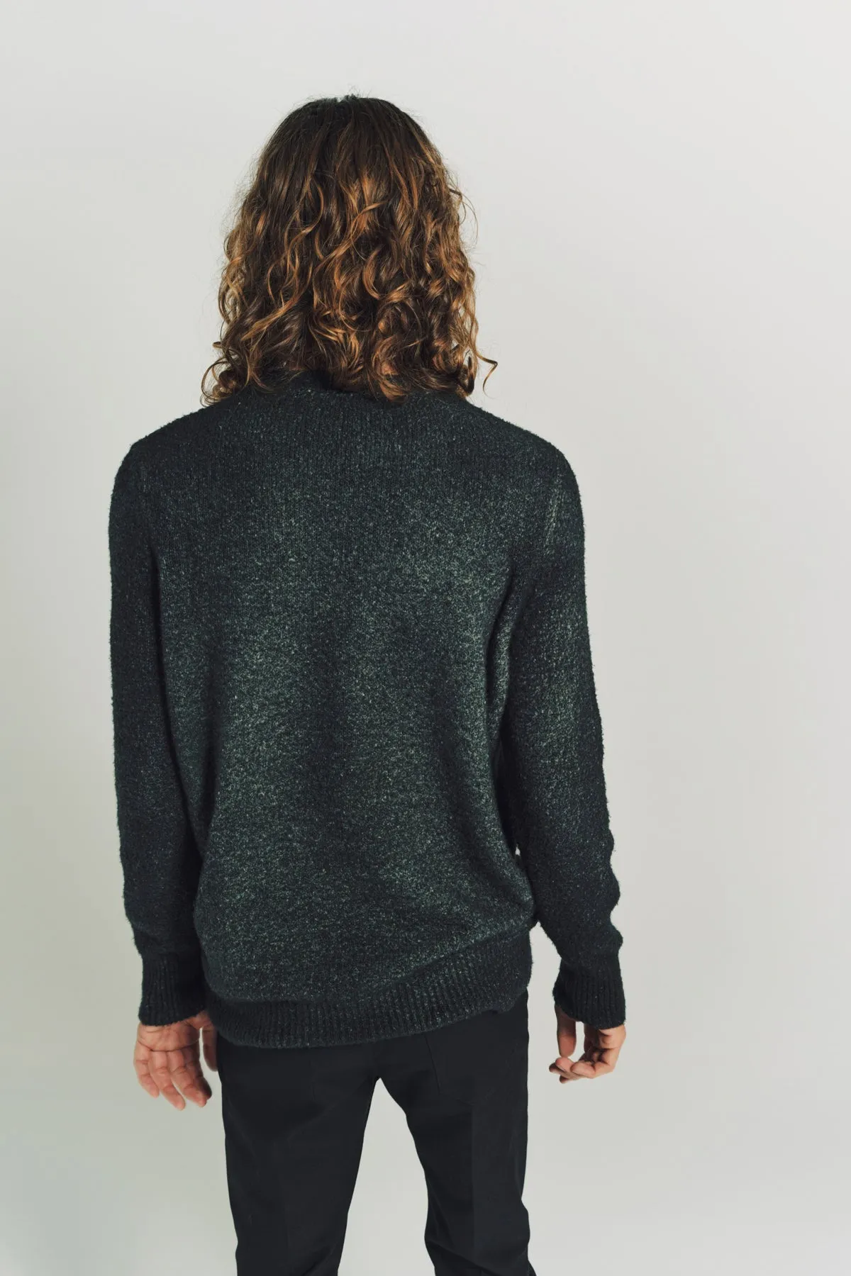 AVANT TOI | KNIT PULLOVER