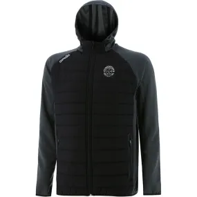 Ballycastle United FC Kids' Portland Light Weight Padded Jacket