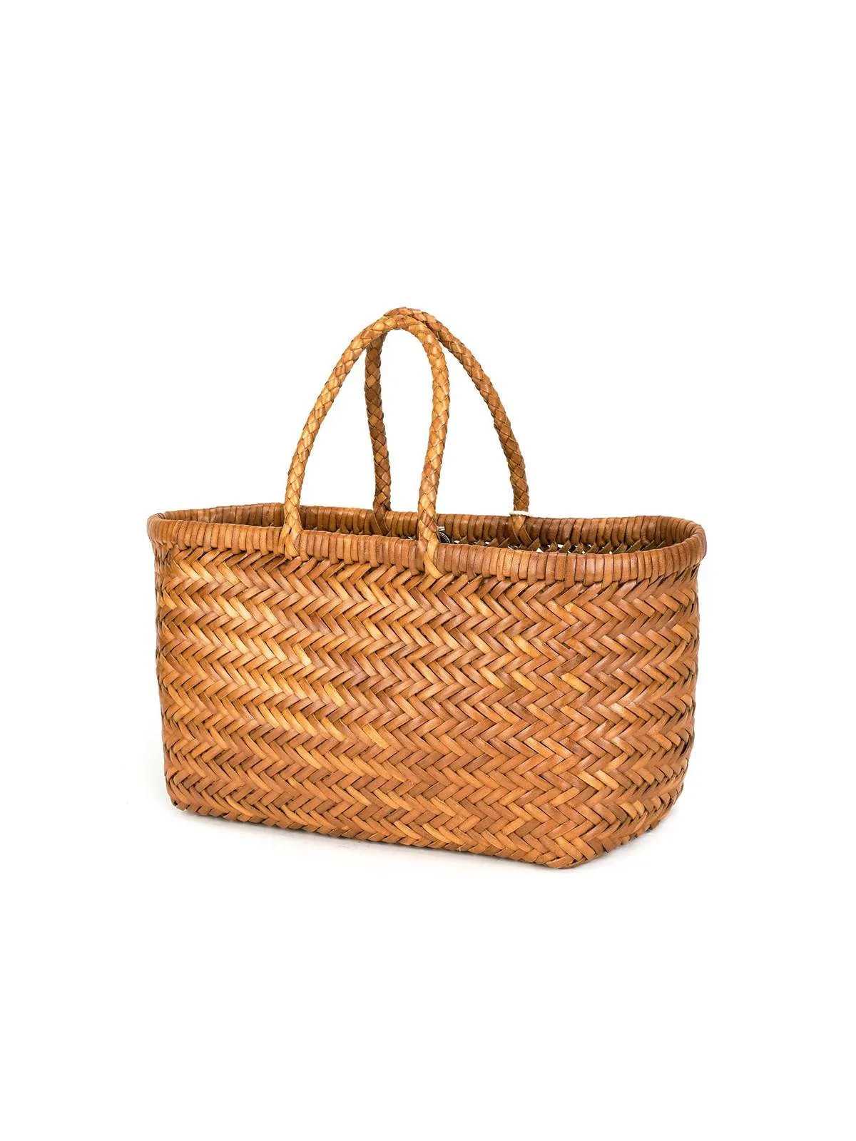 BAMBOO TRIPLE JUMP SMALL bag - TAN