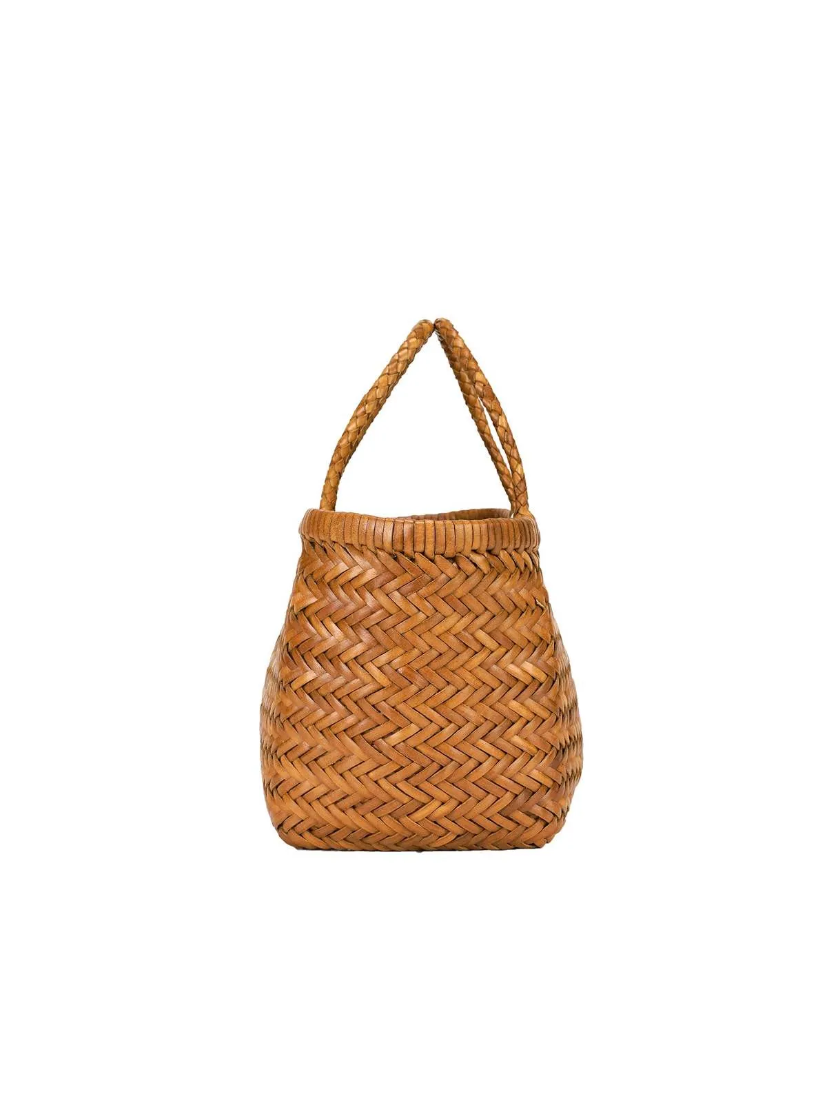 BAMBOO TRIPLE JUMP SMALL bag - TAN