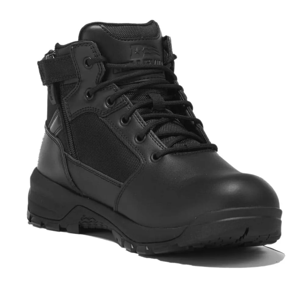 Belleville Spear Point BV915Z WP Side-Zip Waterproof Tactical Boot