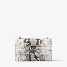 Bohemia Roccia Snake Print Mini Bag