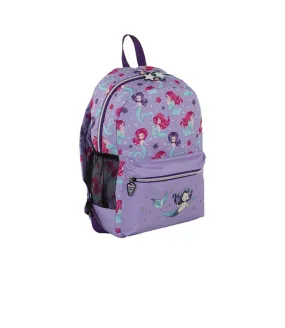 BondStreet Backpack Mermaid Purple / Pink