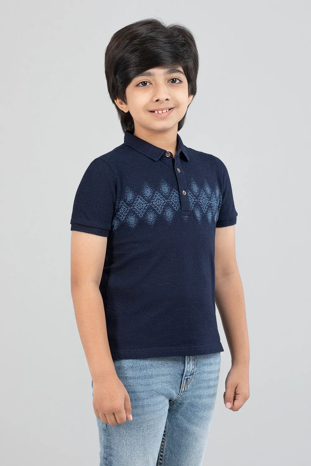 Boys Polo Shirt (6-8 Years)