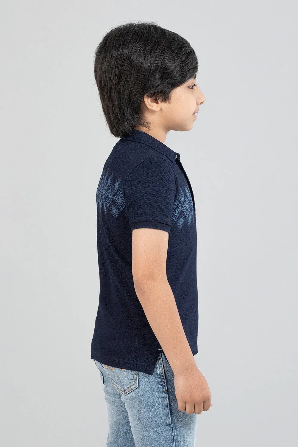 Boys Polo Shirt (6-8 Years)