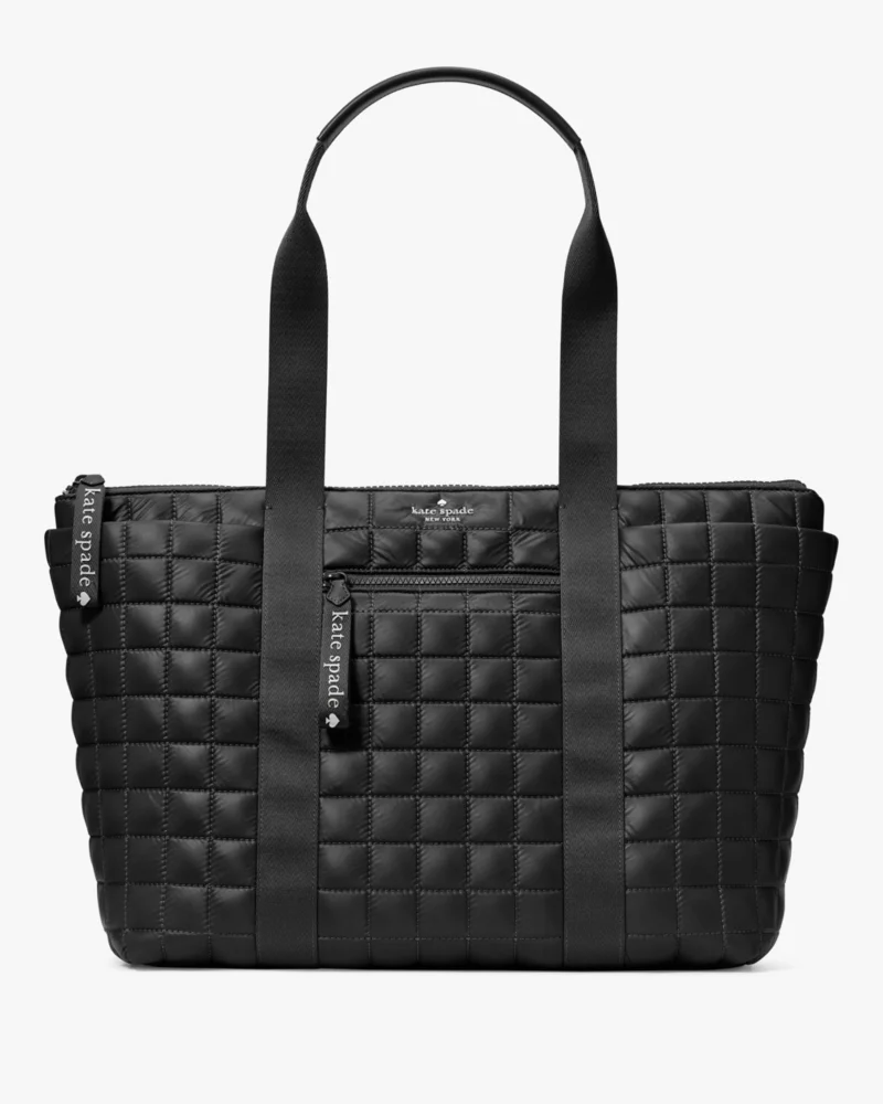 Camden Quilted Extra Large Tote | Kate Spade GB