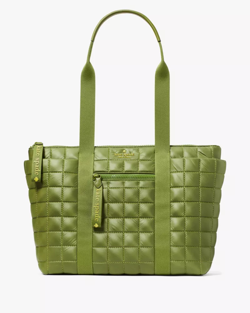 Camden Quilted Medium Tote | Kate Spade GB