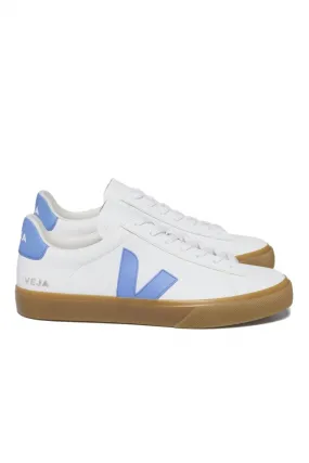 Campo Trainers Extra White/Aqua