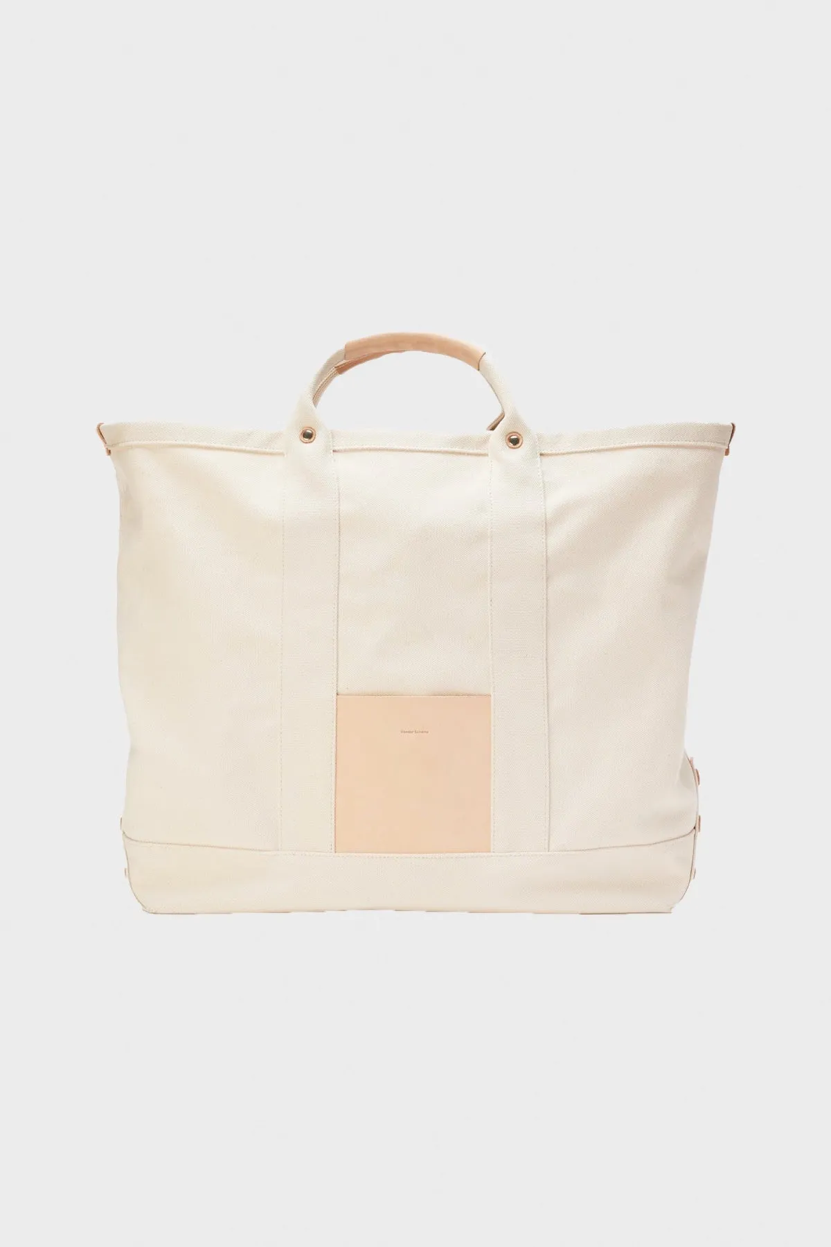 Campus Bag Small - Natural