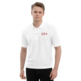 Canadian National [CN] Men's Premium Polo