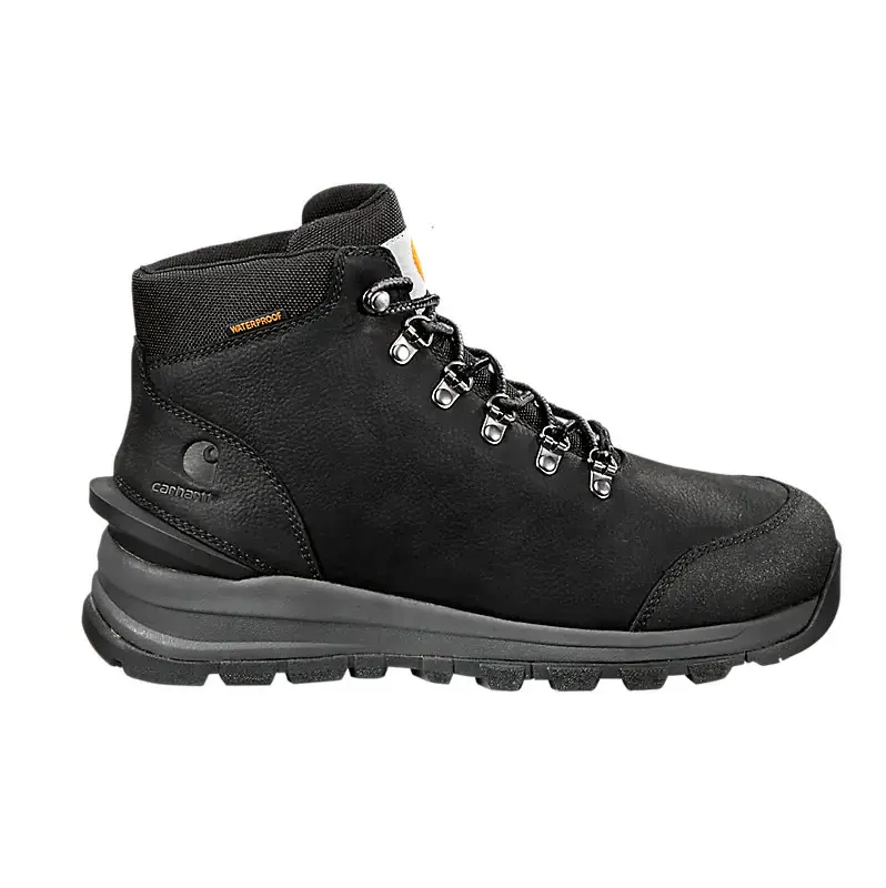 Carhartt GILMORE WATERPROOF HIKER BOOT 10.5M Black