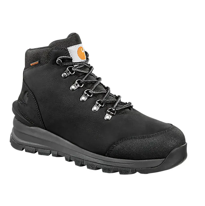 Carhartt GILMORE WATERPROOF HIKER BOOT 10.5M Black