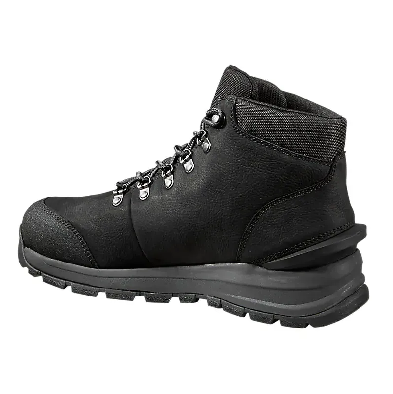 Carhartt GILMORE WATERPROOF HIKER BOOT 10.5M Black