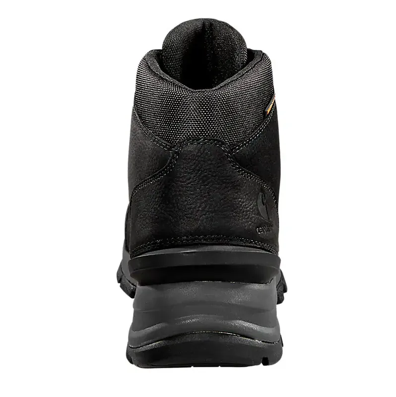 Carhartt GILMORE WATERPROOF HIKER BOOT 10.5M Black