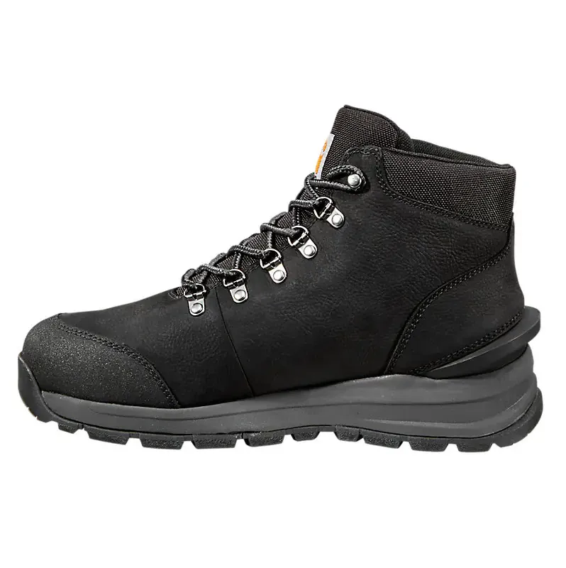 Carhartt GILMORE WATERPROOF HIKER BOOT 10.5M Black