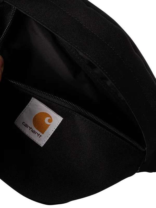 Carhartt WIP Jake Hip Bag - Black