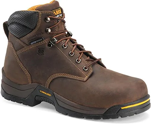 Carolina CA5021 6 Waterproof Insulated Broad Toe Boot