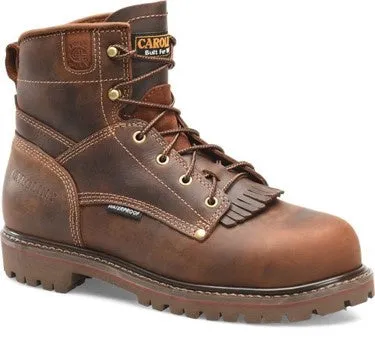 Carolina-CA7028-Men's 6 Waterproof Grizzly Boot