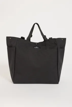 Carry-All Beach Bag Black