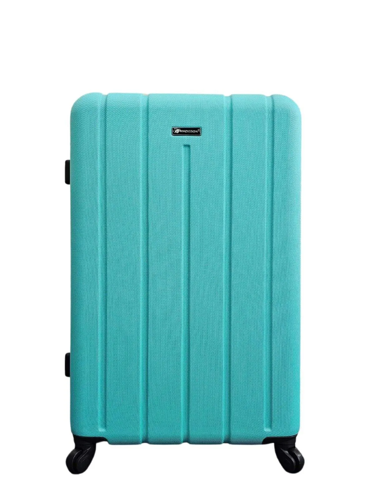 Castleberry Large Hard Shell Teal Suitcase