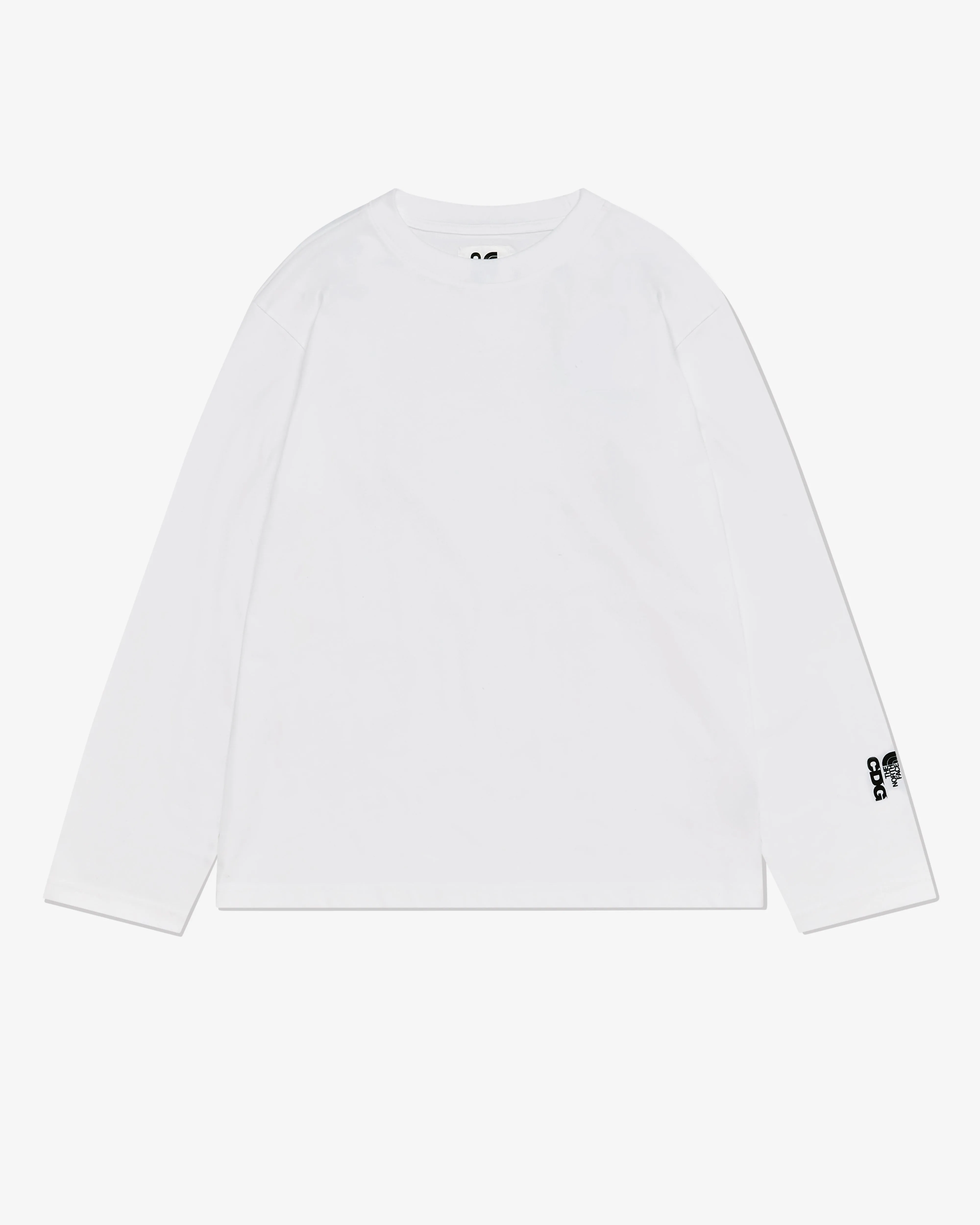 CDG - The North Face Heavyweight T-Shirt - (White)