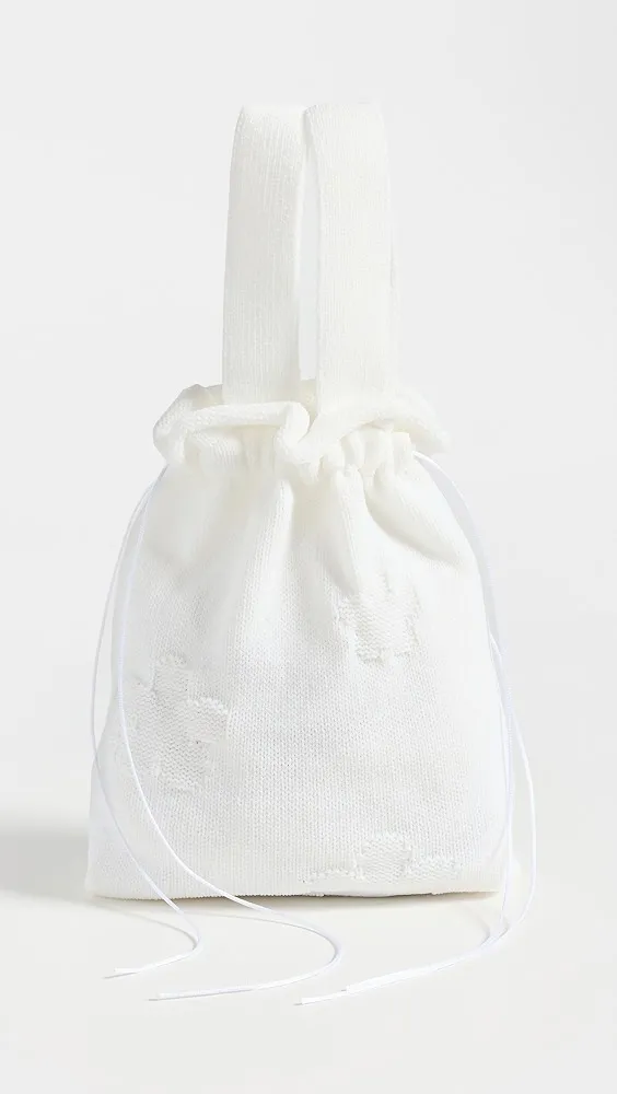 Cecilie Bahnsen   Prisma Knit Ute Bag 