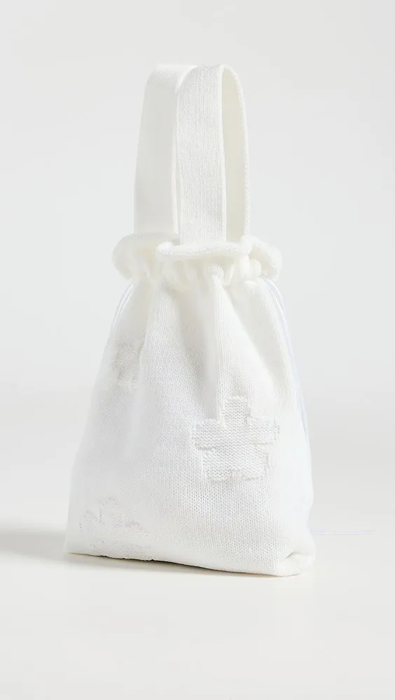 Cecilie Bahnsen   Prisma Knit Ute Bag 