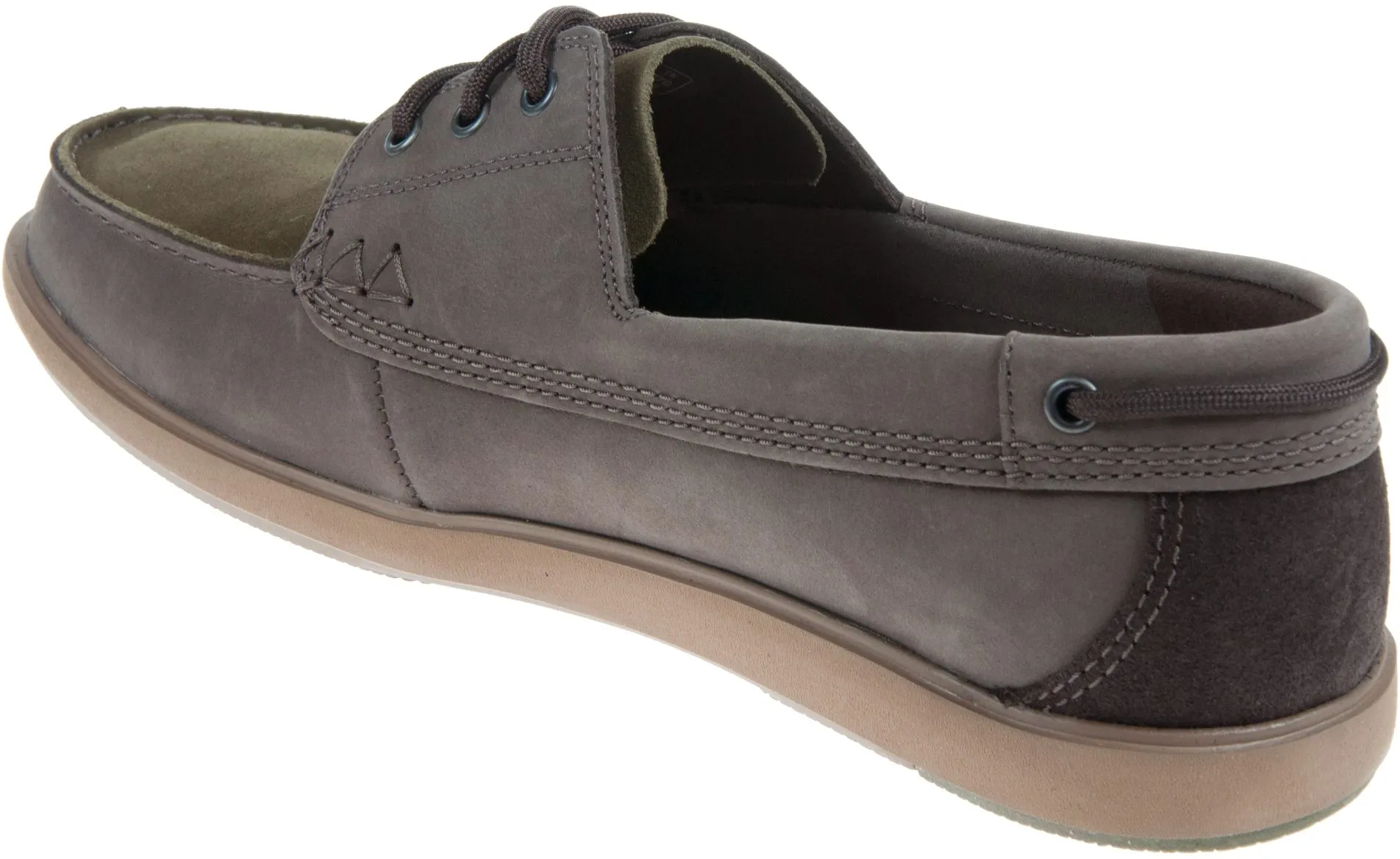 Clarks Bratton Boat