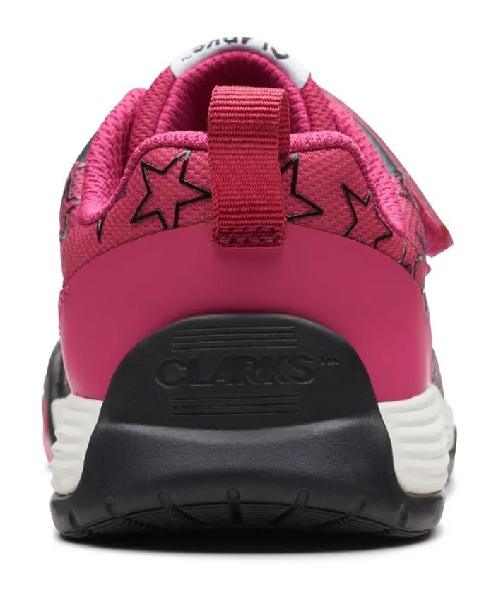 Clarks Cica Star Run K.