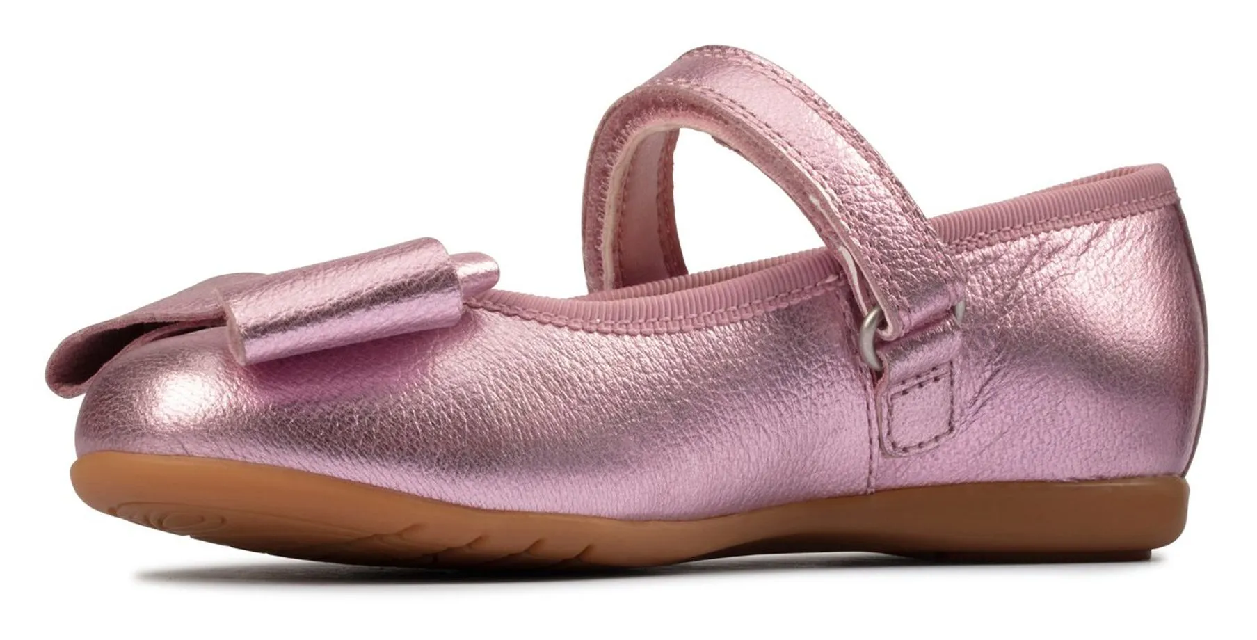 Clarks Dance Bow Toddler