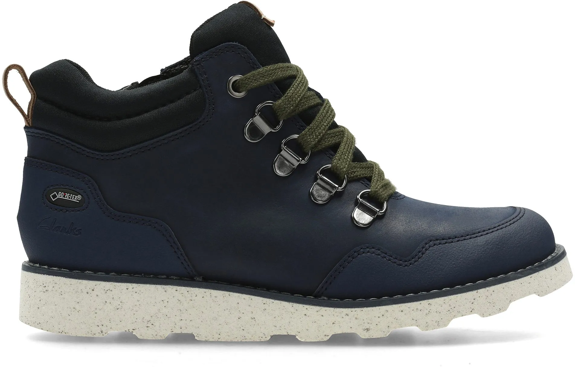 Clarks Dexy Hi Gore-Tex Infant