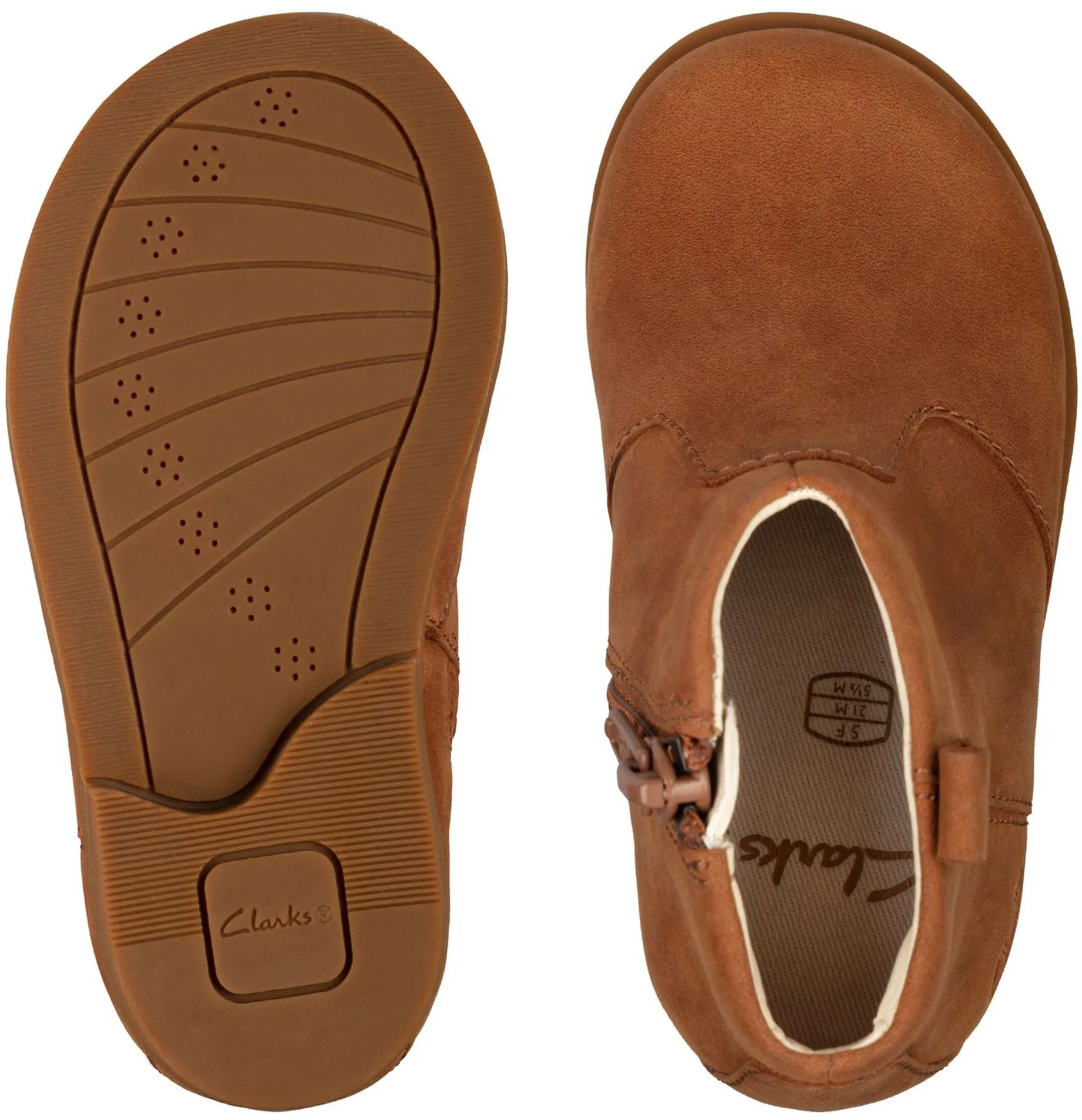 Clarks Drew Dawn Toddler