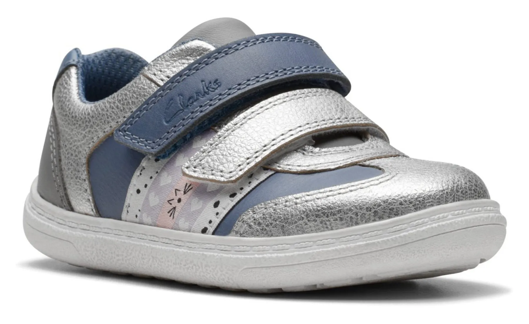 Clarks Flash Web Toddler