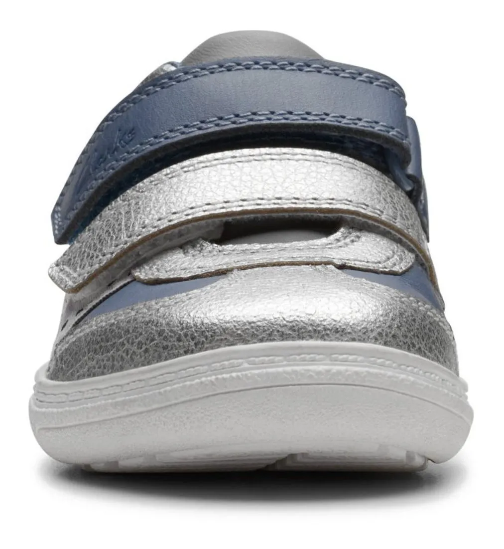 Clarks Flash Web Toddler