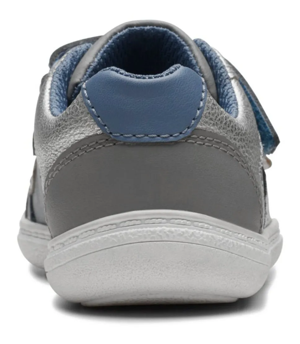 Clarks Flash Web Toddler