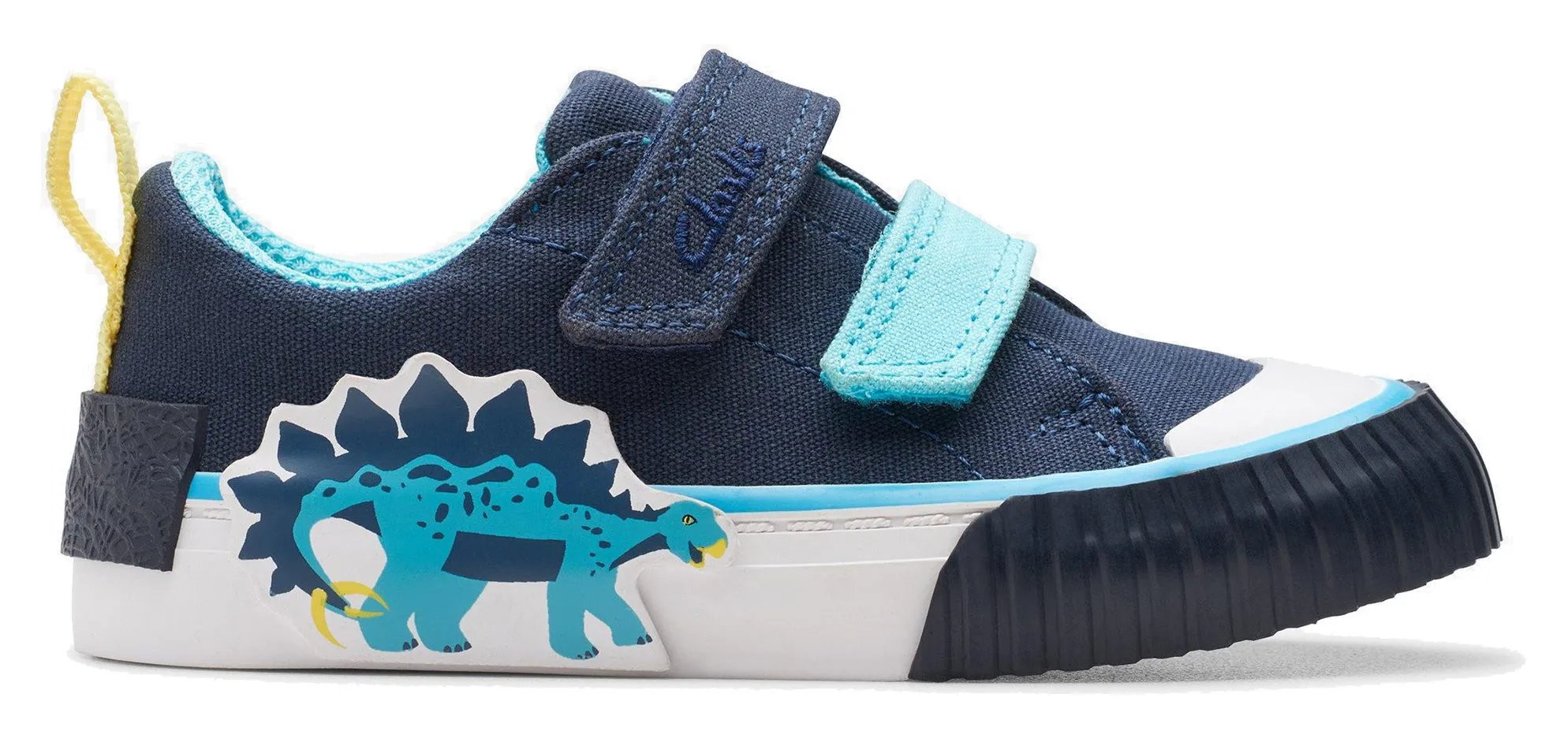 Clarks Foxing Tail Toddler